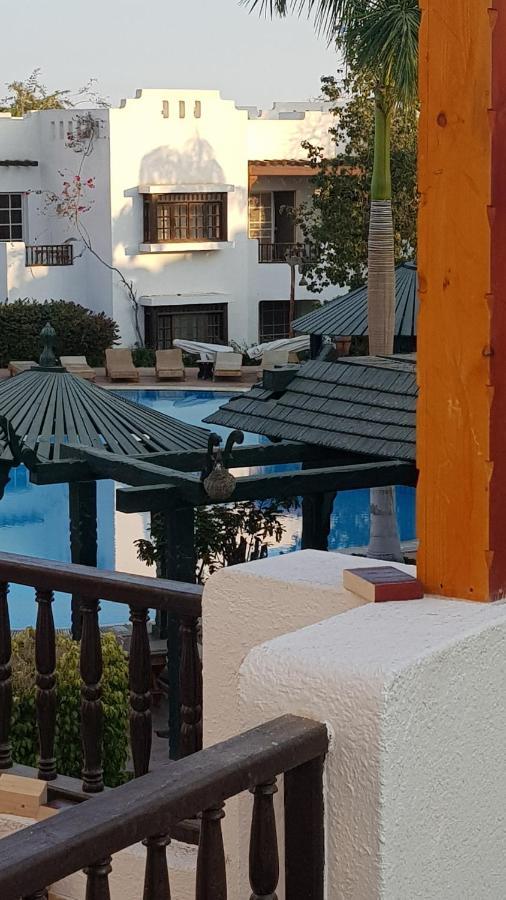 Deluxe Apartment Delta Sharm Exterior foto
