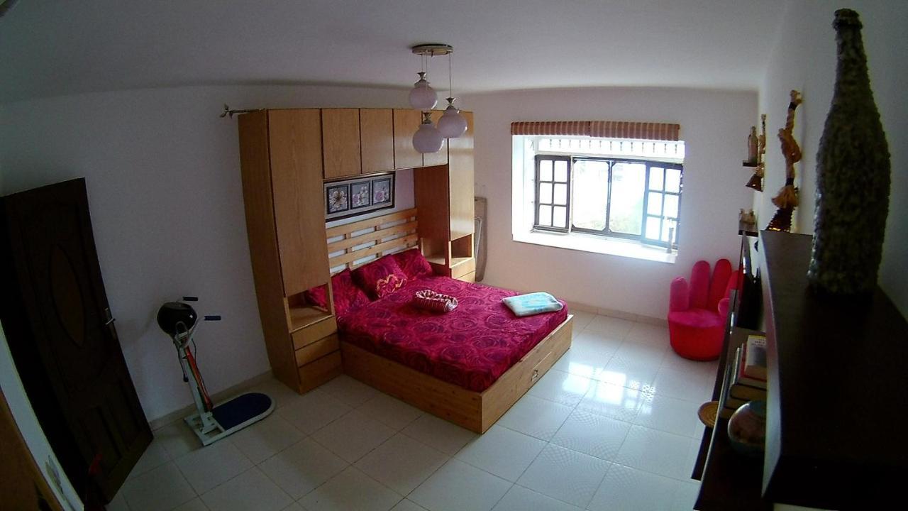 Deluxe Apartment Delta Sharm Exterior foto
