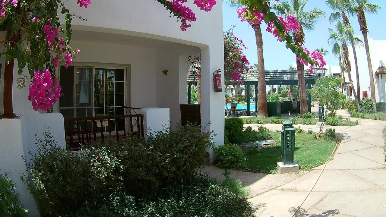 Deluxe Apartment Delta Sharm Exterior foto