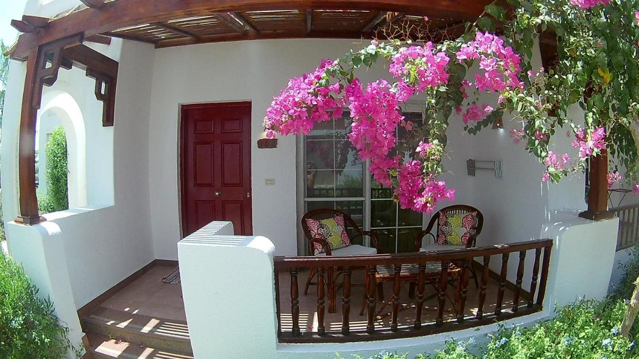 Deluxe Apartment Delta Sharm Exterior foto