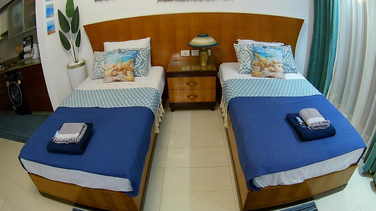 Deluxe Apartment Delta Sharm Exterior foto