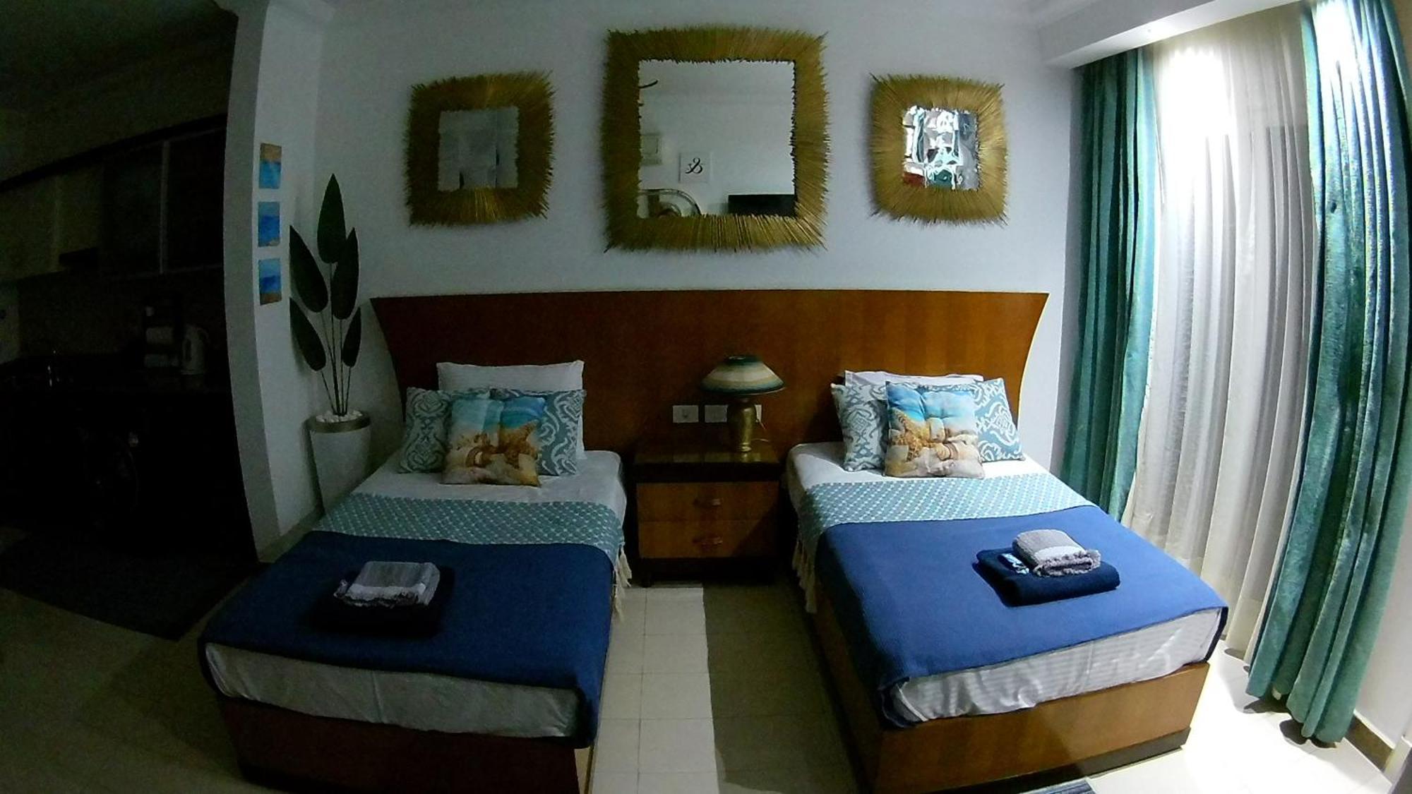 Deluxe Apartment Delta Sharm Habitación foto