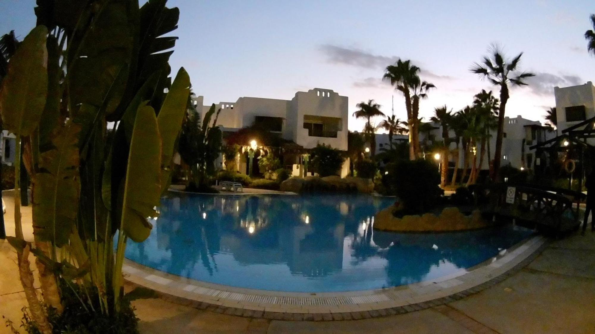Deluxe Apartment Delta Sharm Habitación foto