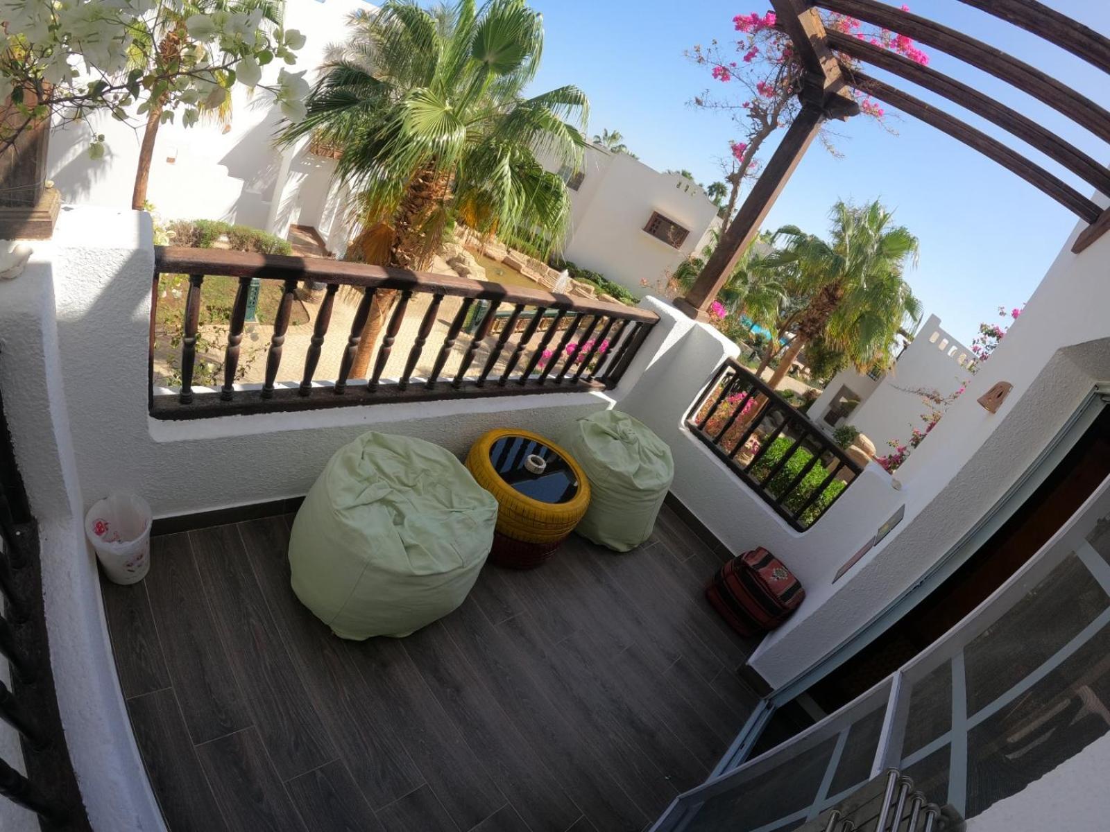 Deluxe Apartment Delta Sharm Exterior foto