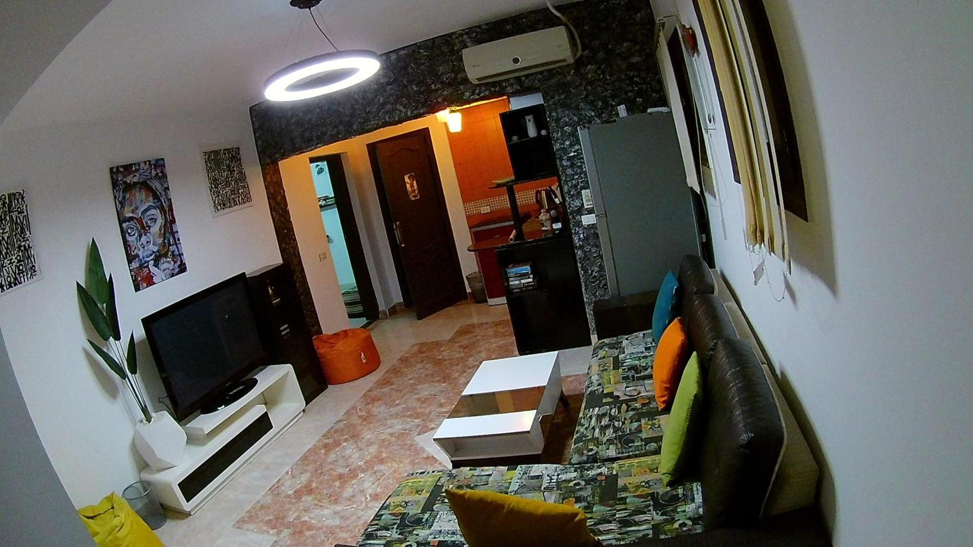 Deluxe Apartment Delta Sharm Habitación foto