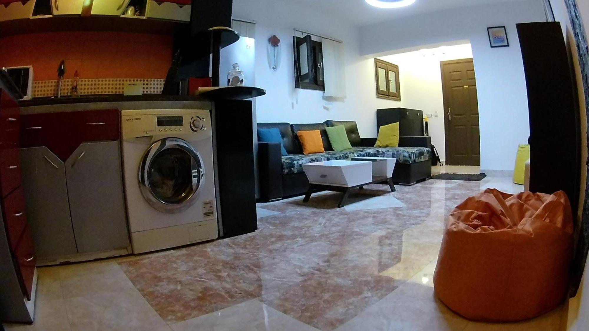 Deluxe Apartment Delta Sharm Habitación foto