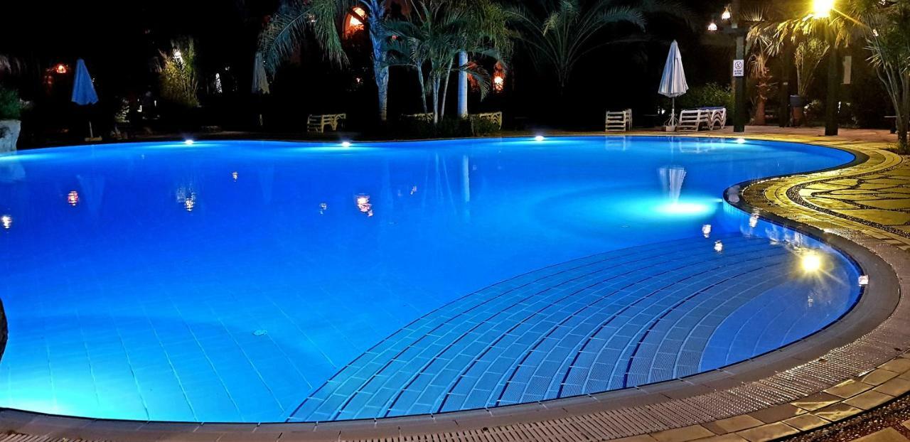 Deluxe Apartment Delta Sharm Exterior foto