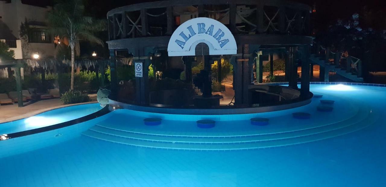 Deluxe Apartment Delta Sharm Exterior foto