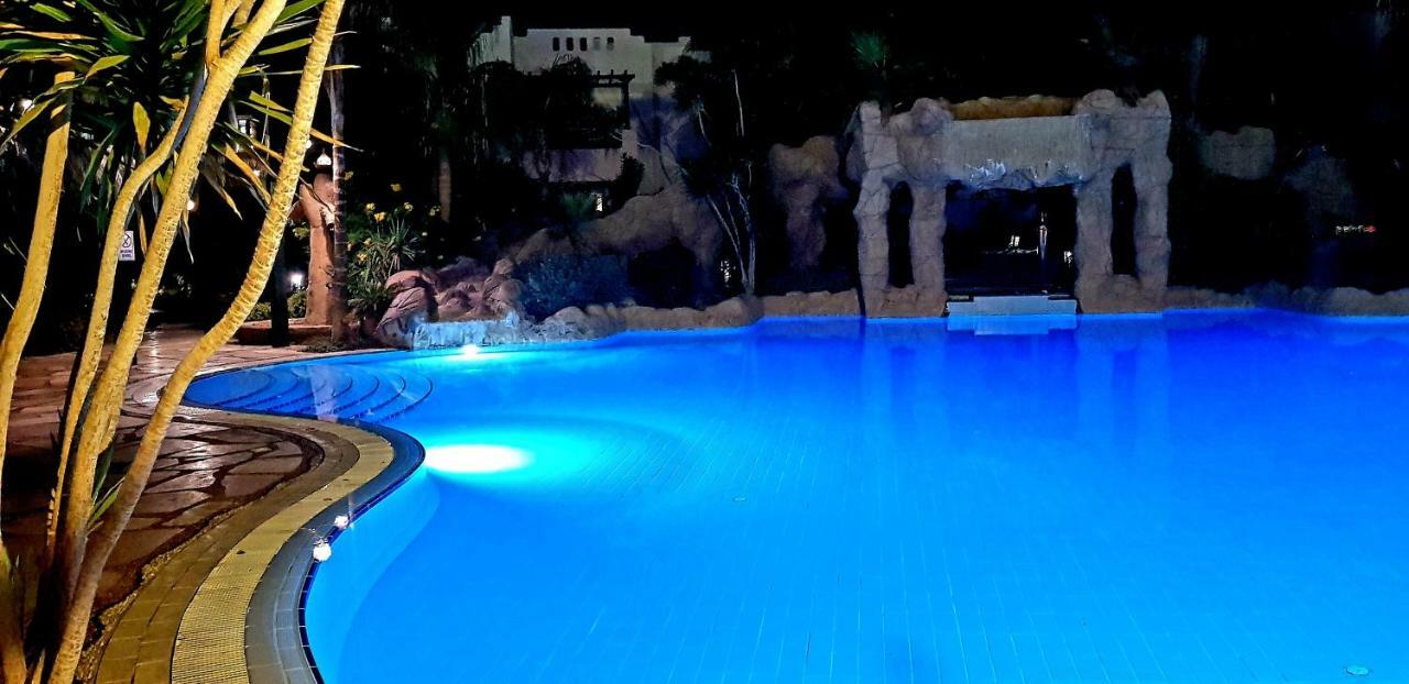 Deluxe Apartment Delta Sharm Exterior foto